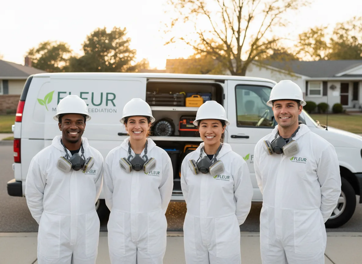 Mold Remediation company in West Columbia, TX